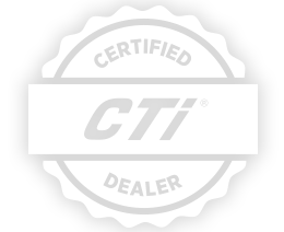 Certified CTi® Dealer